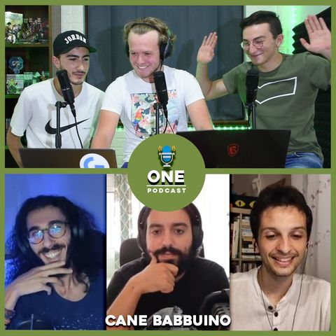 Ep. 7 | IL MONDO DELLA SCIENZA con CANE BABBUINO