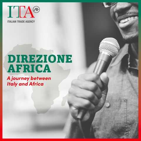 Direzione Africa, a journey between Italy and Africa