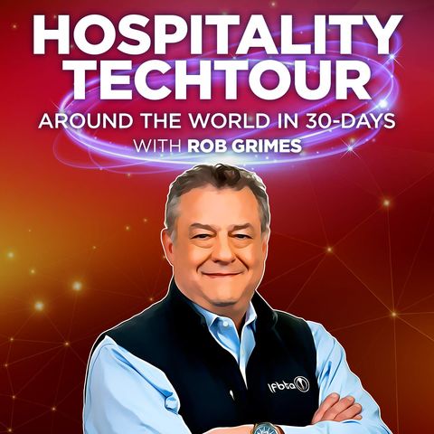 12. Hospitality TechTour; Around the World in 30-Days