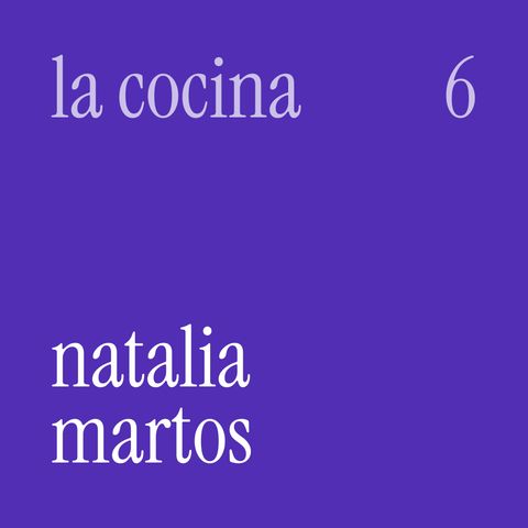 6. Natalia Martos