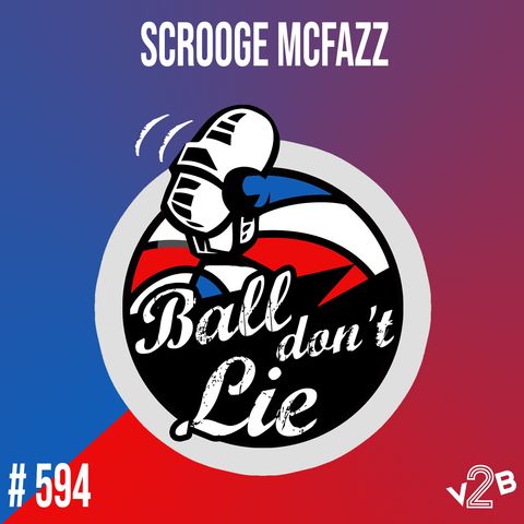 Scrooge McFazz (16x14)