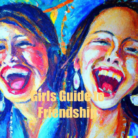 Girls Guide Friendship: Mastering Female Friendships: A Deep Dive into Building Strong Bonds