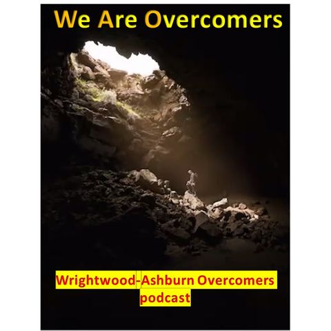 WE ARE OVERCOMERS (WAO) podcast: The Holiday Episode and A Wish for the World