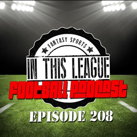 Episode 208 - RB Facts With Jake Ciely Of The Athletic