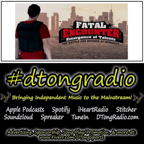 #NewMusicFriday on #dtongradio - Powered by Fatal Encounter: Emergence of Talents