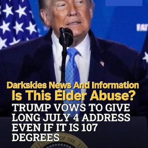 Is This Elder Abuse?