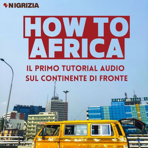 Trailer - How to Africa