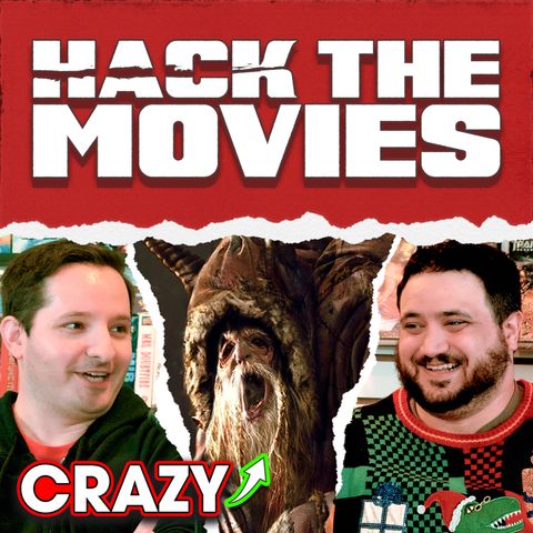 Crazy Christmas Movies! - Talking About Tapes (#16)