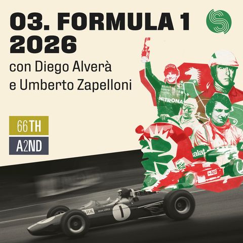 03. Formula 1 - 2026