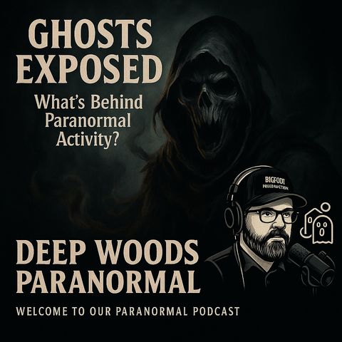 Ghosts EXPOSED What's Behind Paranormal Activity?
