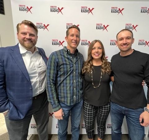 JJ Quest of Conquest Strategic Marketing, Clayton Cain of Cain | Mays Trial Lawyers and Dmitriy Teplinskiy of ALPHA CIS IT Consulting