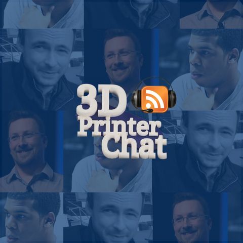The Business of 3D Printing with Jon Acosto