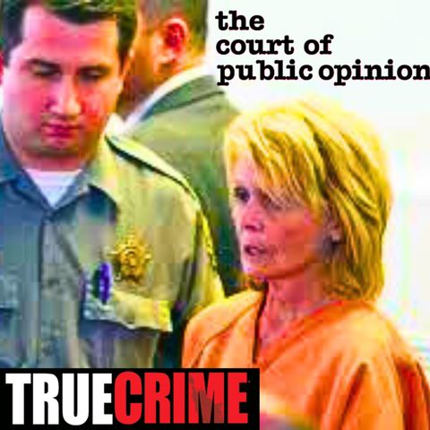 True Crime: The Court of Public Opinion - Murder or Self-Defense? Julia Phillips