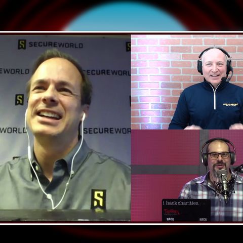 Tea & Crumpets - Business Security Weekly #119
