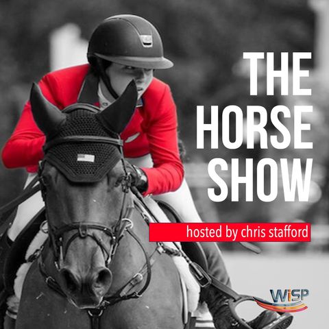 The Horse Show: s5e13 - Jane Wallace on Diversity and Determination