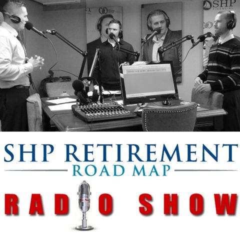 Episode 252: The SHP Retirement Rodmap ®
