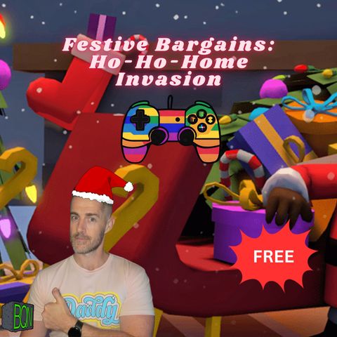Festive Bargains - Ho-Ho-Home Invasion