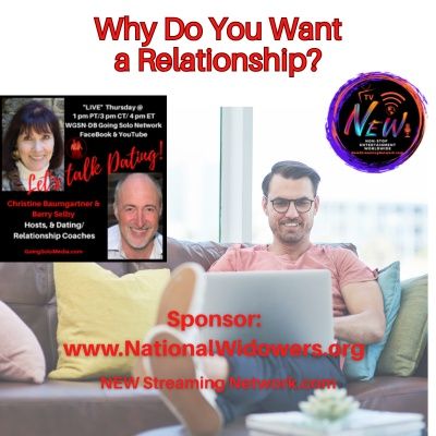 Why Do You Want a Relationship_