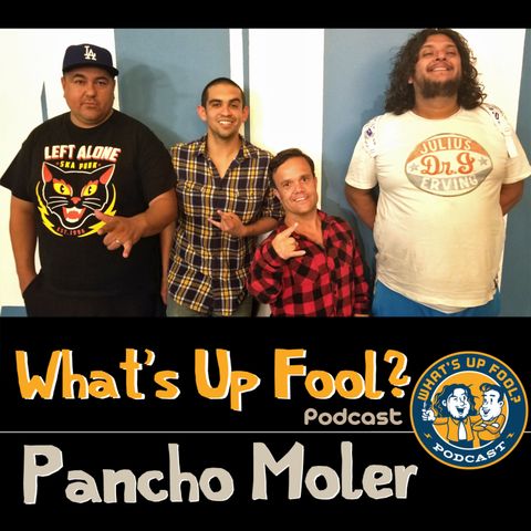 Ep 262 - Pancho Moler