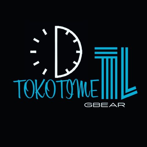 Episode 4 - Toko Time PODCAST