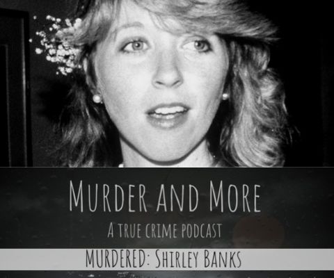 MURDERED: Shirley Banks