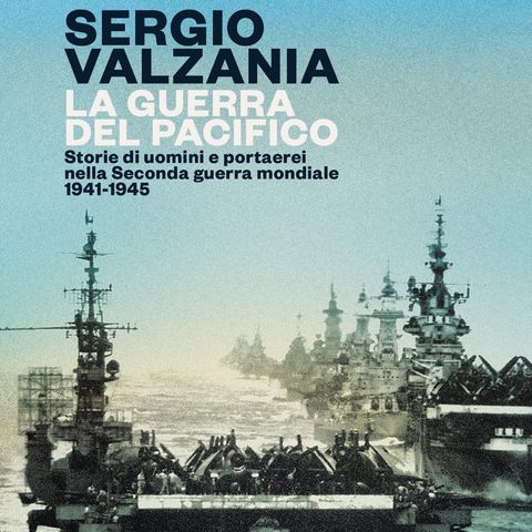 Sergio Valzania "La guerra del Pacifico"