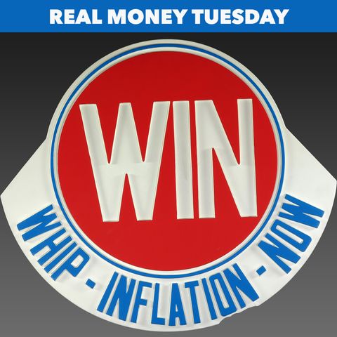 It's a win-win, better investing helps reduce inflation.