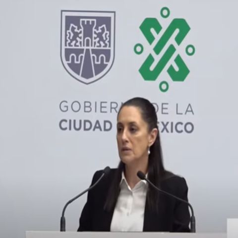 Presenta Sheinbaum informe sobre acciones frente a Covid-19