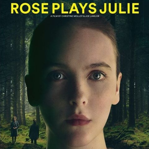 Ann Skelly From The Movie Rose Plays Julie