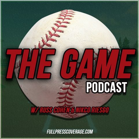 The Game Talks About Mets, Yankees, Braves, Phillies and Dodgers at the Deadline