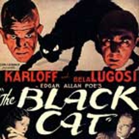 Episode 233: The Black Cat (1934)