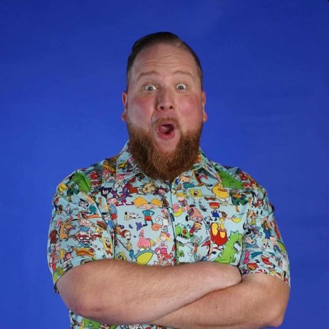 Jon Polar Bear Gonzalez interview