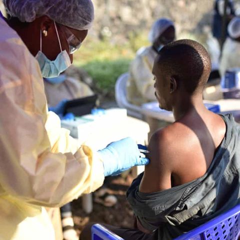 3,800 huérfanos deja el ébola en el Congo