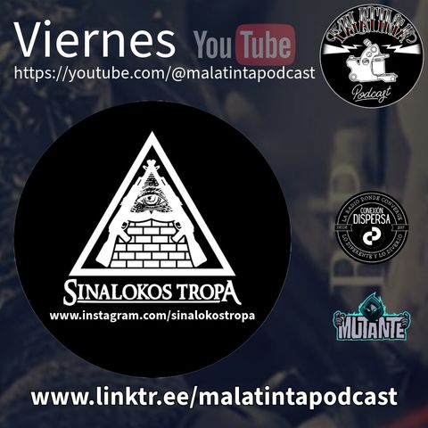 Malatinta Sinalokos Tropa podcast