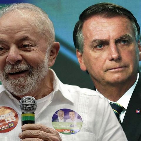Se calientan las elecciones en BRASIL, van a segunda vuelta | DANNY SHAW