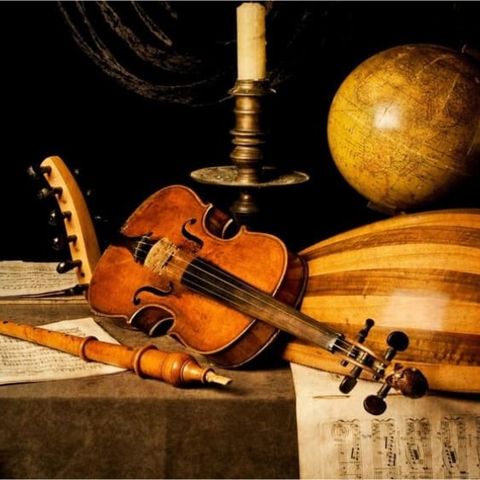 El secreto de la antigua música - cuento