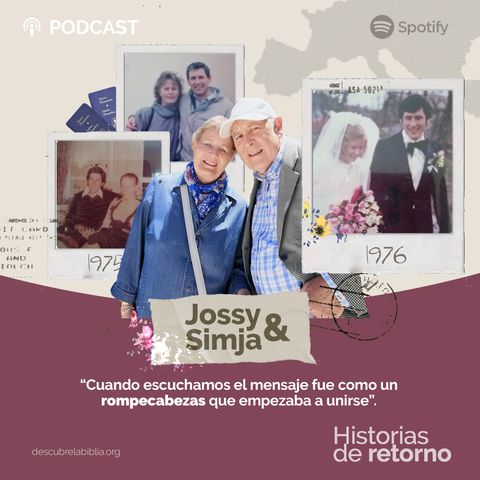 La historia de nuestra vida, Jossy y Simja