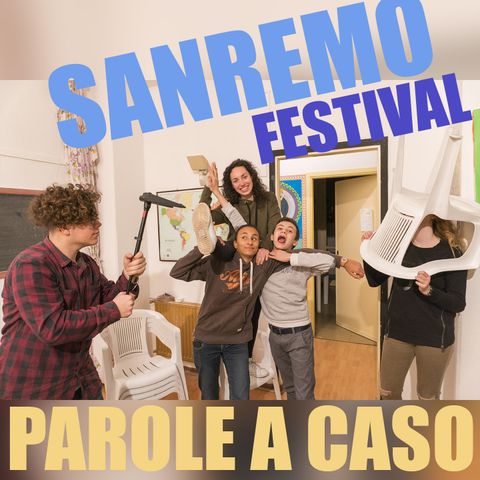 #smo Casualmente a Sanremo per caso