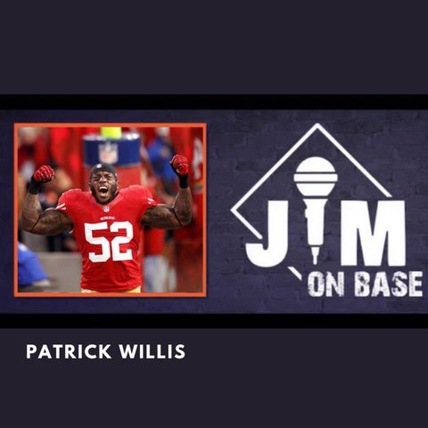 86. 49ers Legend Patrick Willis