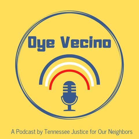 Oye Vecino - Temporada 2; EP 3: [ESP] Decisión Sobre DACA