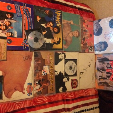 Hombres  G