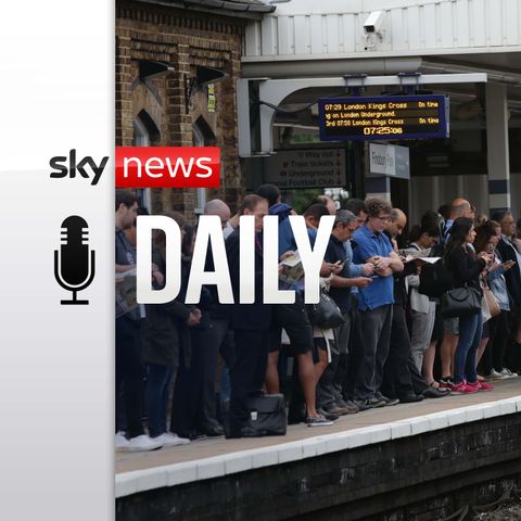Are we set for a summer of rail strikes?