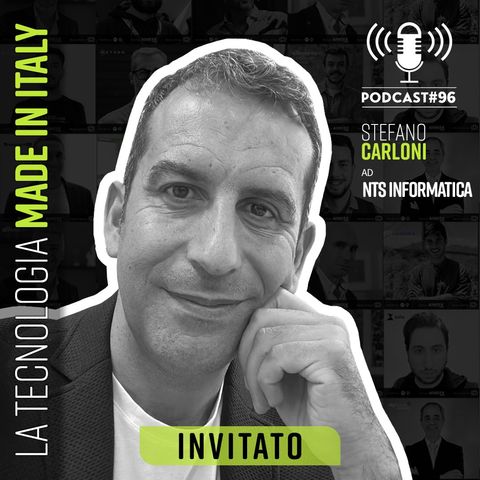#96 Business Experience, il software gestionale che crea nuovi orizzonti (Stefano Carloni | AD NTS INFORMATICA)