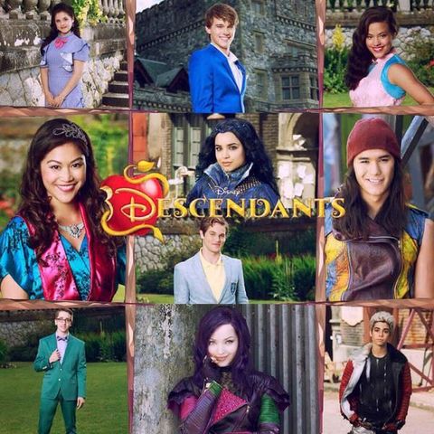 Descendants & Descendants 2