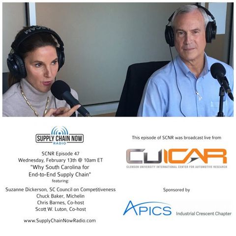 Supply Chain Now Radio Episode 47