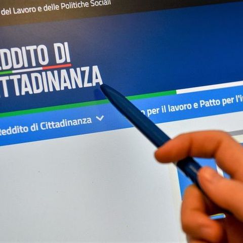 Stop al Reddito di cittadinanza, si temono disordini in Campania
