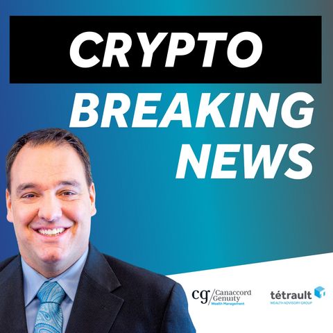 Daily Business And Market Update - Big News For Crypto Enthusiasts