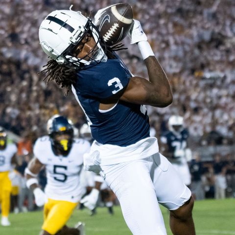 The Nitwits Penn State Podcast: West Virginia Recap