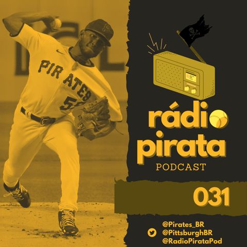 Rádio Pirata 031 - O Leste não foi gentil