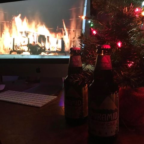 A Fireside Chat With Brews and News